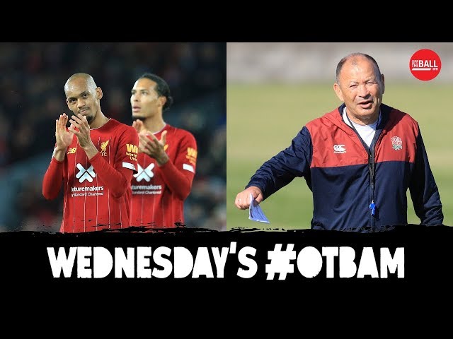 LIVE | #OTBAM: Liverpool's Threat, Irish fallout, RWC final, Cork star Amy O'Connor |