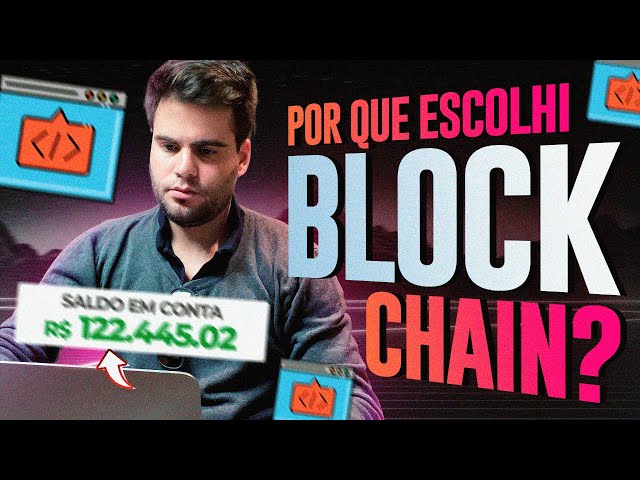 Programação Blockchain/Web3 vale a pena?