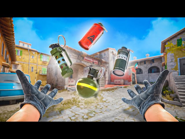 You're Using Grenades in CS2 WRONG