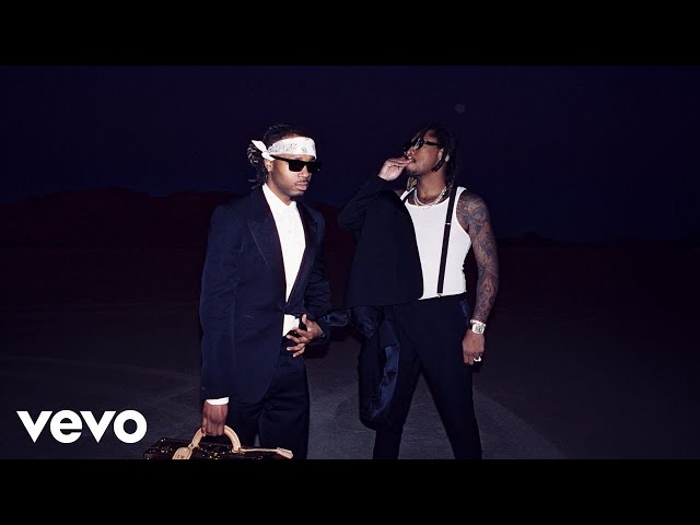 Future, Metro Boomin - Type Shit [8D]