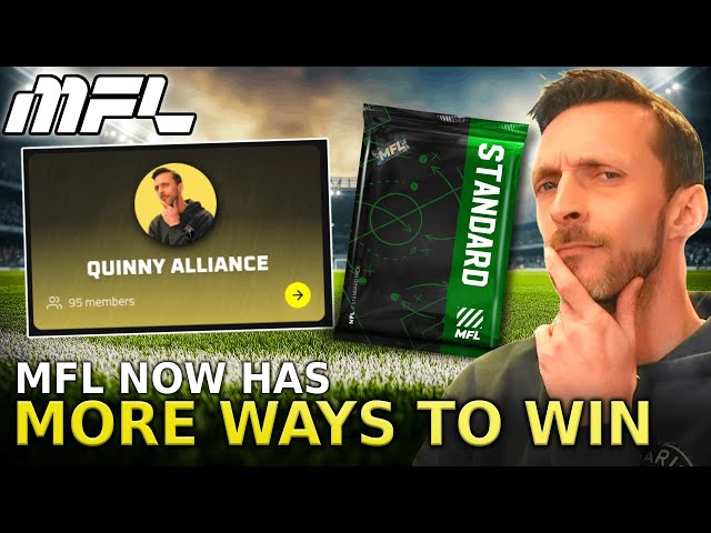 MFL SEASON 9 PREP | ALLIANCE EVENT | REWARD PACK OPENING