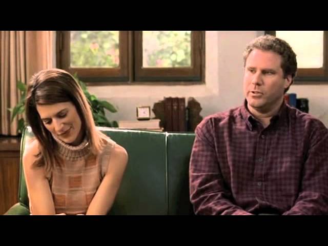 Old School (5/11) Best Movie Quote - Therapy Session with Frank the Tank (2003)