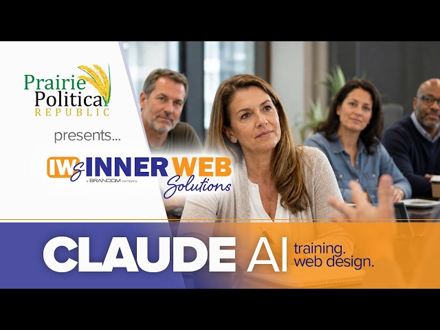 Prairie Political Republic presents Inner Web Solutions [web design]
