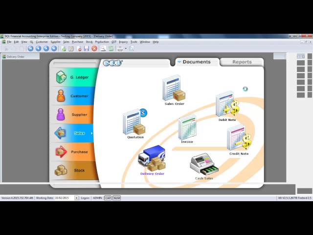 Syntax Technologies SQL GST v10 21 Days Rule