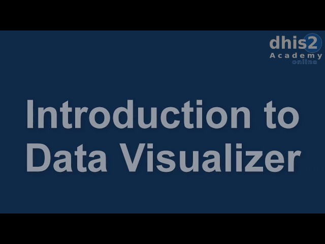 Module 3 - Session 3 - Data Visualiser Demo 1/5