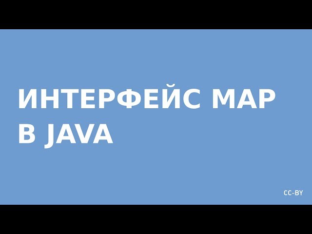 Java Collections - Map (dictionaries)