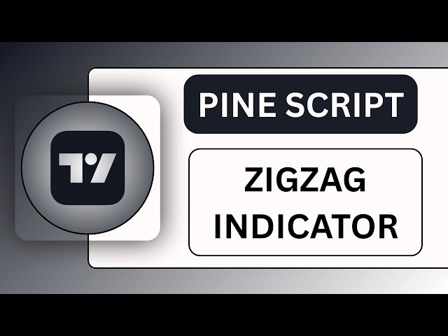 How to Create ZigZag Indicator in TradingView | Pine Script Tutorial Step-by-Step | IT WALA