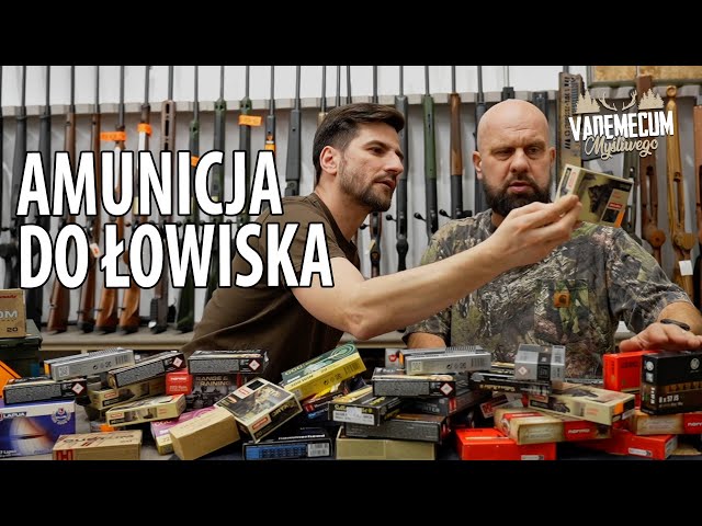Jaki kaliber i jaka amunicja na polowanie ?
