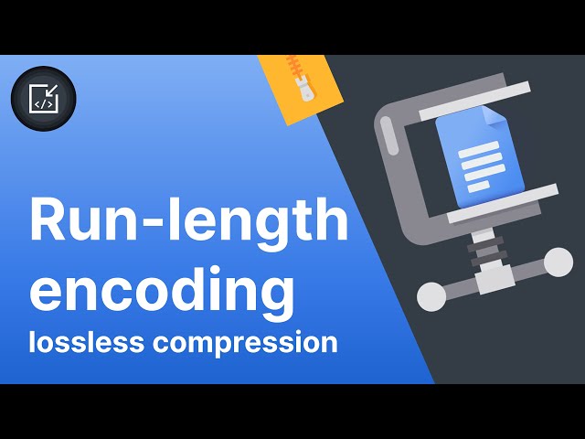 Run-length encoding (lossless data compression) - Inside code