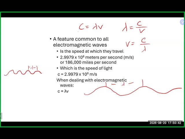 Chem 200A Lecture 8/20/26 (Ch 3)