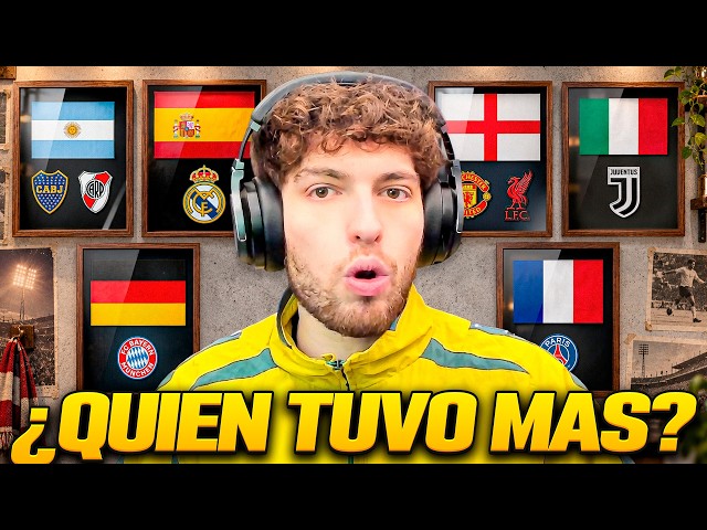 HOW MANY COUNTRIES HAVE HAD THE BEST TEAM IN THE WORLD IN HISTORY? DEBATE (2026)