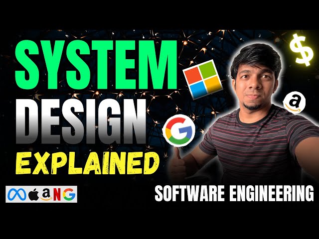 Getting Started with System Design: A Beginner's Guide | Starting point