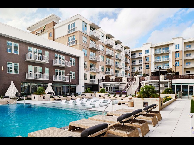 Camden McGowen Station | Apartments in Houston, TX | 30-Second Tour