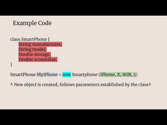 Kickstart Java Lesson 3 Screencast: Classes, Objects, and Methods