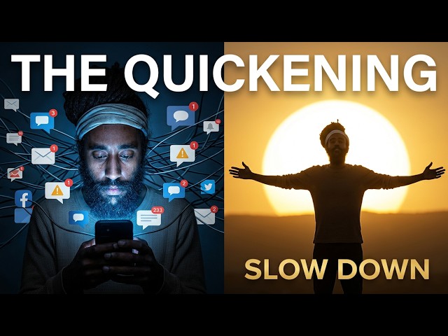 The Quickening — Stop Expecting Instant Results
