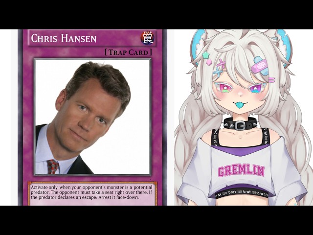 "I'm Chris Hansen" | Yukiwaru Reacts to Crime Watch