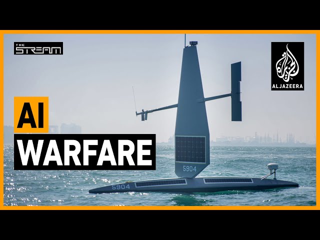 Is an AI arms race underway? | The Stream