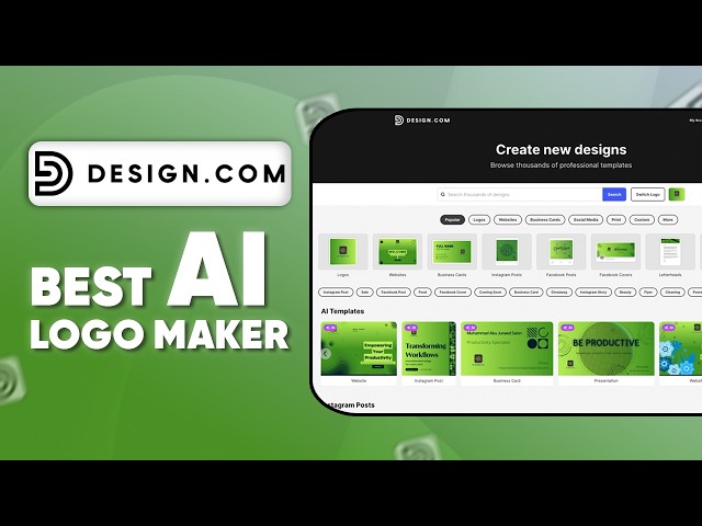 How to Create a Logo with the Best AI Logo Maker (2026)