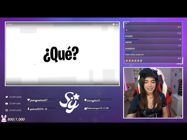 staryuuki reaccionado a elded