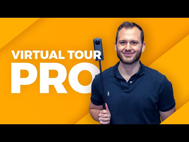 Virtual Tour Pro: The Ultimate Virtual Tour Masterclass