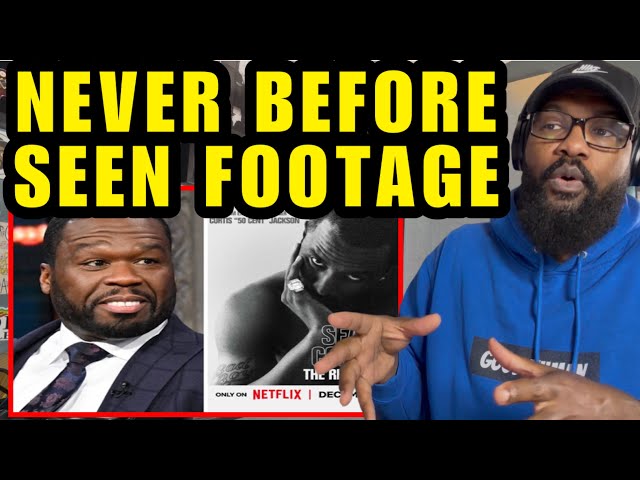 This 50 Cent Documentary Obtained ‘NEVER BEFORE SEEN FOOTAGE’ You Really See Diddy’s Character 