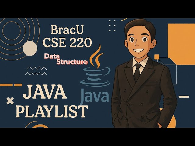 Class-22 | Priority Queue| Heap-( Theory & insertion Code) | BracU CSE220 | Java