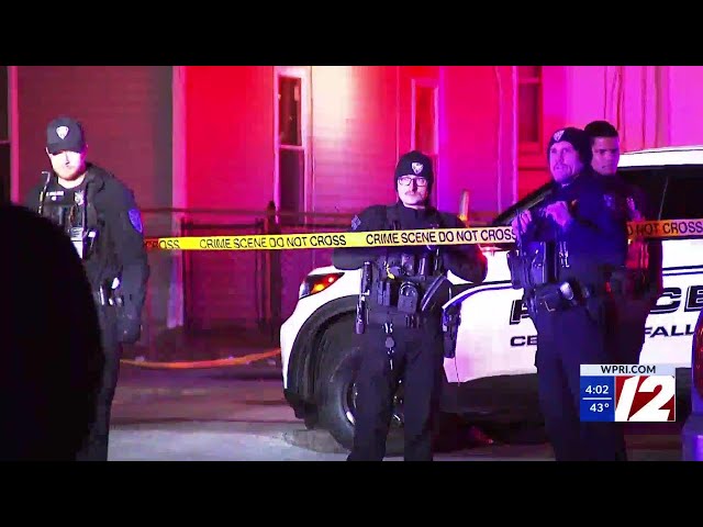 Central Falls Police looking for suspect, motive in Saturday's deadly shooting