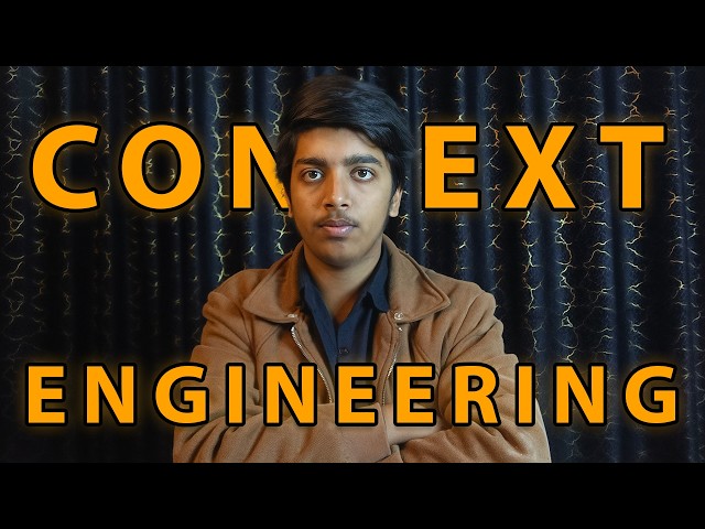 Prompt Engineering Is Not Enough — Learn Context Engineering