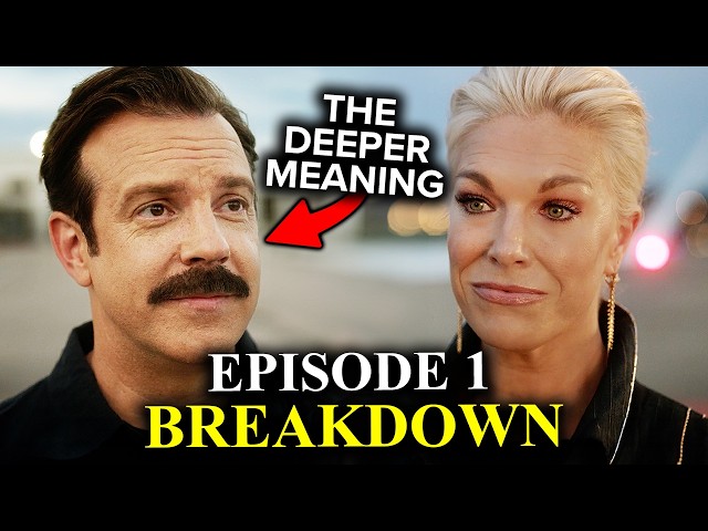 TED LASSO Season 4 Episode 1 Ending Explained