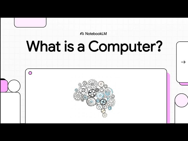 Computer Basics Explained | What is a Computer & Its Uses