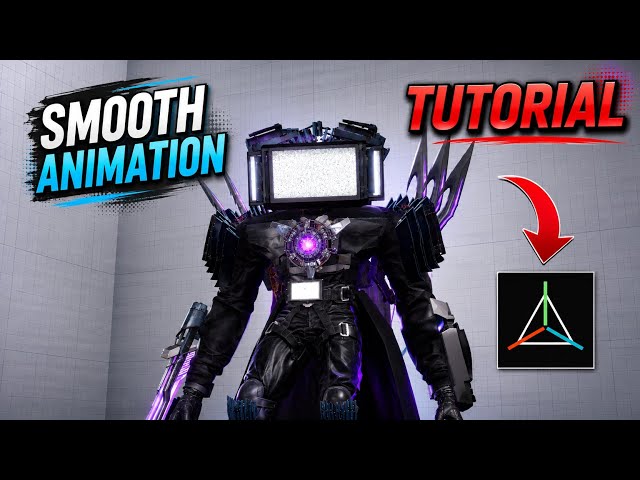 How To Create Smooth Animation Tutorial For Beginners 