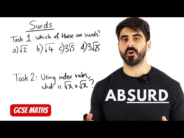 EVERYTHING You Need To Know About Surds | GCSE Maths