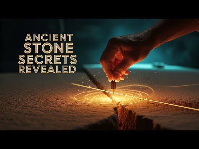 No Blueprints, Yet MILLIMETER Control in Ancient Stonework