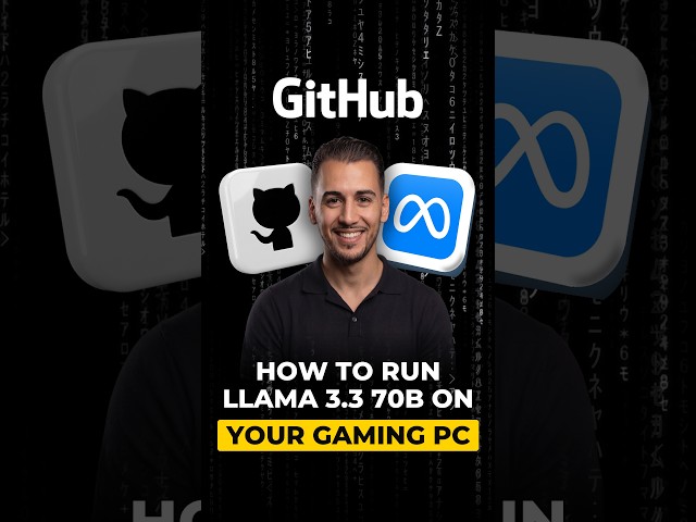 How to run Llama 3.3 70B on your gaming PC
