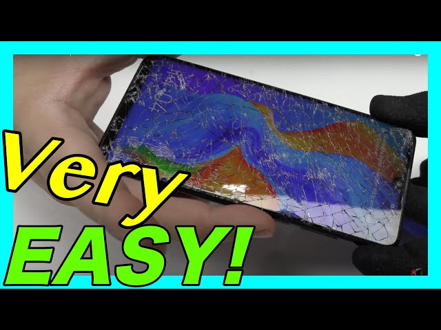 Huawei P30 Lite Screen Replacement