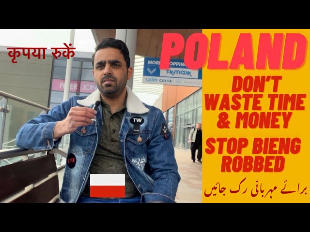 Poland  work permit update 2023|Don’t waste time and money|Stop being get robbed.