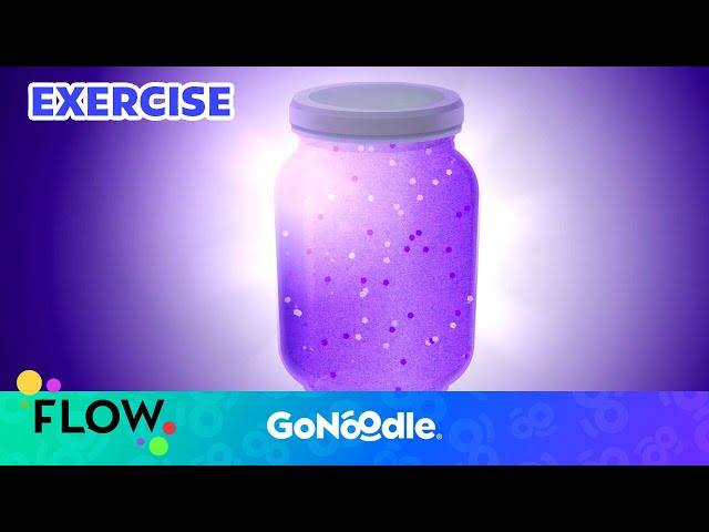 Swirling | Meditation for Kids | GoNoodle