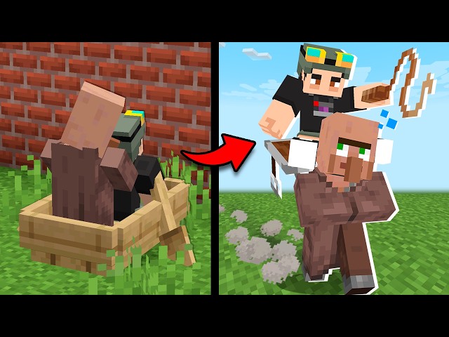 I IMPROVED Minecraft with SILLY IDEAS