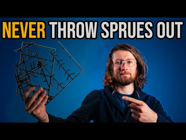 7 SCRATCHBUILDING Hobby Hacks That Save You Money