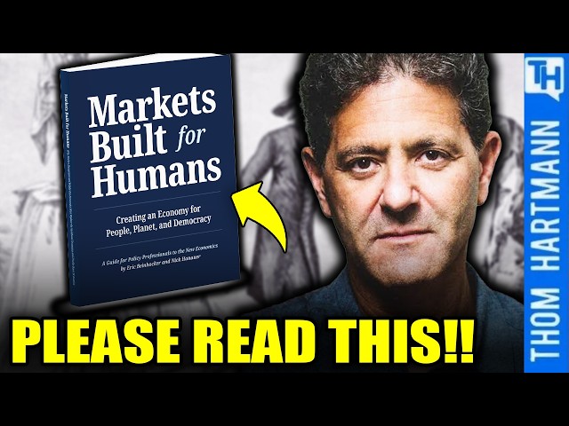 Market Humanism: A New Way to Think About the Economy