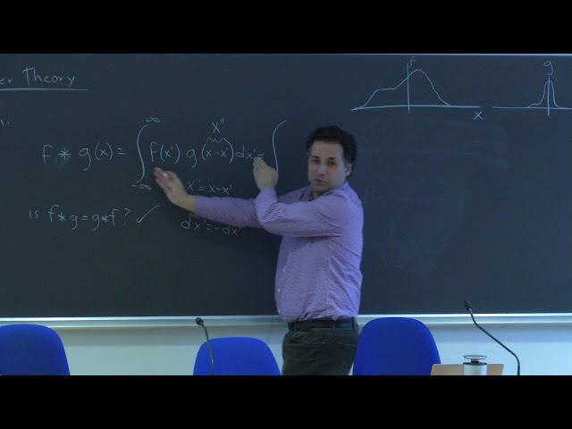 Fourier Theory I
