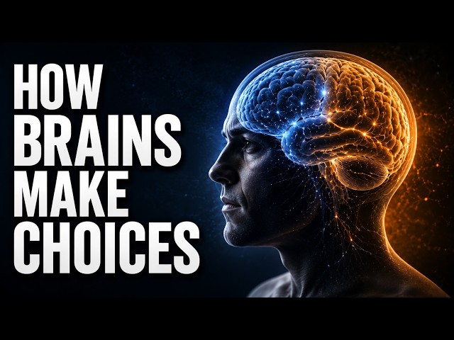 How Brains Make Choices | The Hidden Science of Decision-Making #Behavior #Neuroscience #Brain