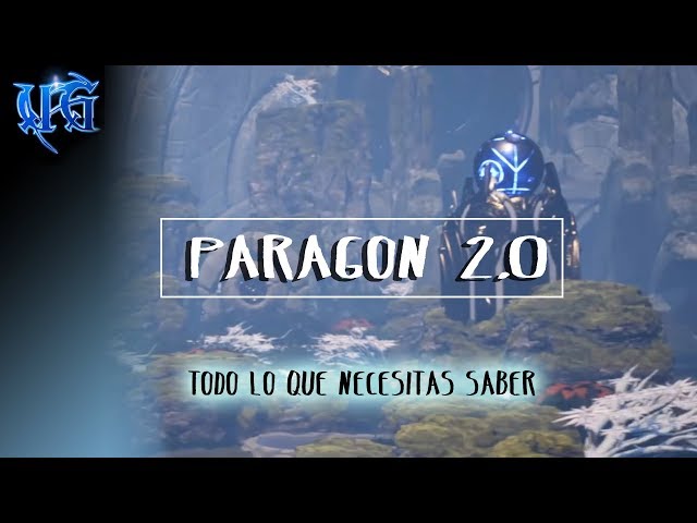 PARAGON 2 - ¿Es cierto?¿Es real? - Unleashed Games