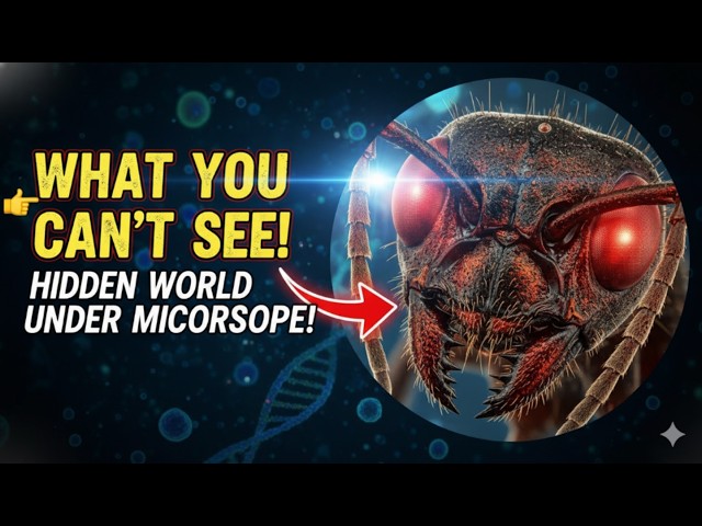 15 Things You’ve Never Seen Under a Microscope”?