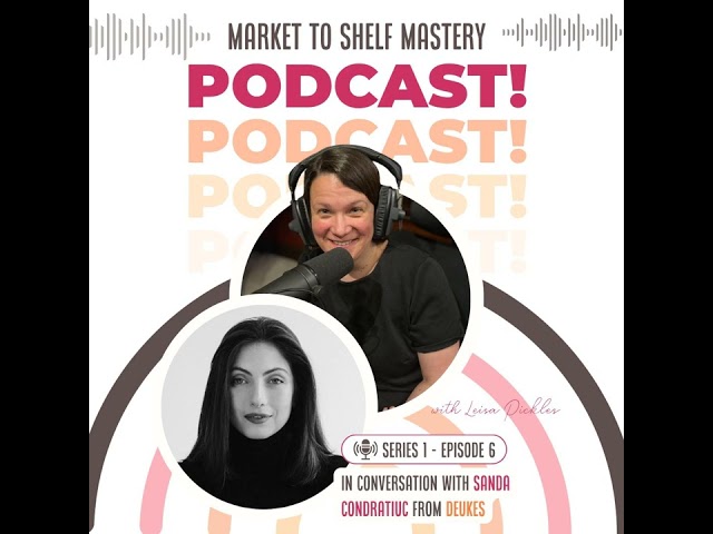 Episode #6: Sanda Condratiuc from Deukes