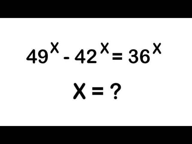 A wonderful german Math Olympiad question l math competition l math olympiad 