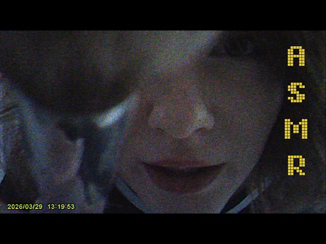 EXTREME lofi asmr  📷  digital camera fast and chaotic upclose whispers , lens tapping, blah blah