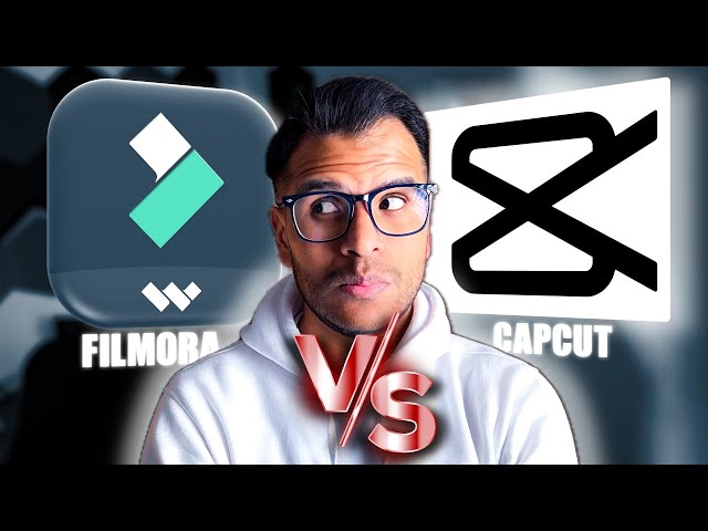 Filmora vs Capcut - Which is Better for Editing in 2025?