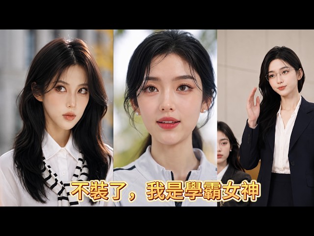 學霸美女入學因只考10分被嘲成笑話，沒人發現她的舊帆布包裡竟塞滿國際金牌！面對宿敵挑釁與核心代碼失竊，她一聲不吭瘋狂布局，直到驚天馬甲曝光，全校天才集體破防！#校园   #青春 #260828mj