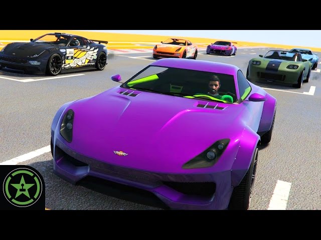Let's Play: GTA V - Cunning Stunts 6
